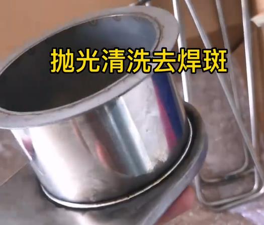 伍家岗不锈钢机械配件实拍